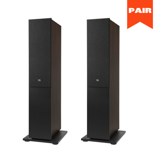 JBL Stage 2 260F Floorstand Loudspeaker Black STAGE2260FBLK