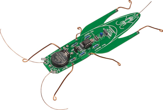 Educational Electronics Kelvin Crazy Cricket Kit K1109B