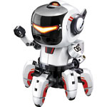 Tobbie II Robot - Powered By micro:bit K1150