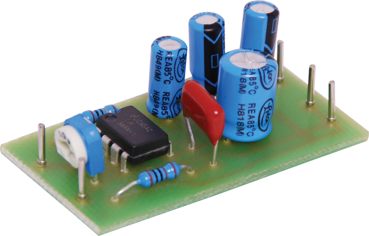 Audio Kits 8 Ohm 0.5W Champ Power Amplifier Kit K2115