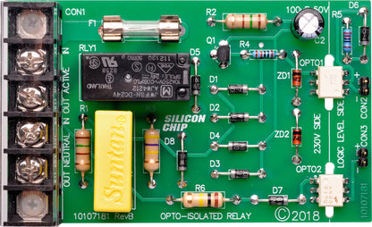 Power Kits Opto-Isolated Mains Relay K2930