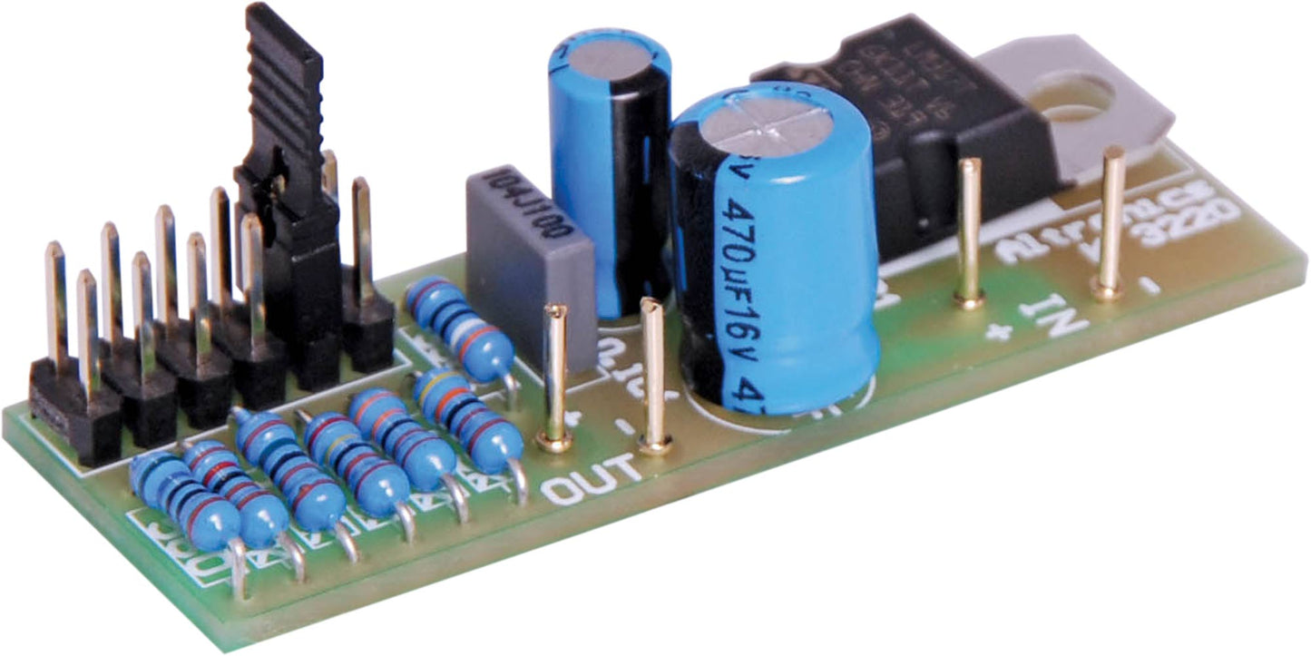 Power Kits Universal Regulator Kit K3220