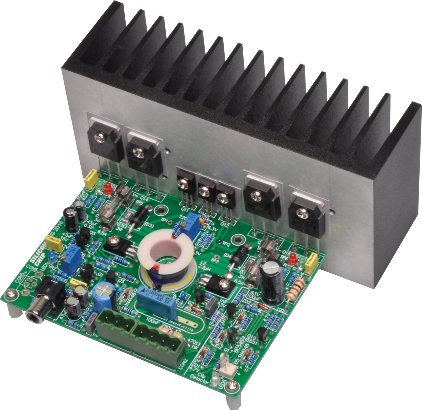 Audio Kits 200W SC200 Amplifier Module Kit K5157