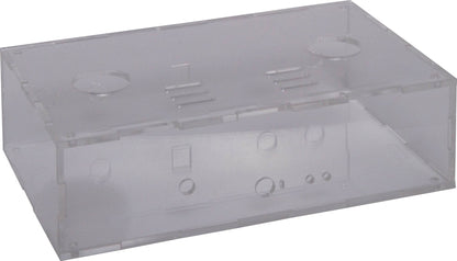 Audio Kits Case To Suit K5192 Hifi Valve Preamplifier Kit K5193