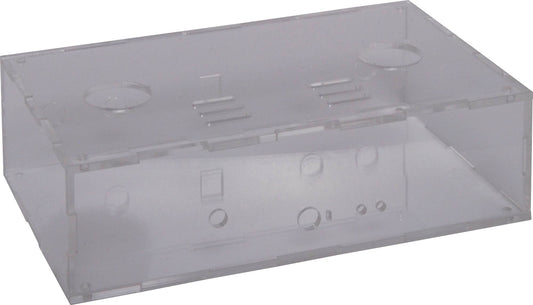 Audio Kits Case To Suit K5192 Hifi Valve Preamplifier Kit K5193