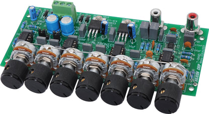 Audio Kits 7 Band Mono Equaliser Kit K5310