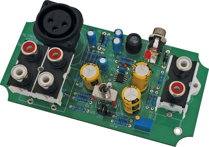 Audio Kits Precision Audio Signal Amplifier Kit K5532