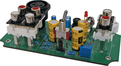 Audio Kits Precision Audio Signal Amplifier Kit K5532