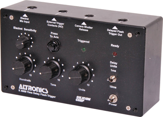 Photoflash Camera Trigger Kit K6009