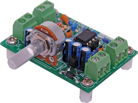 Audio Kits Champion Pre-Amp Kit K6044