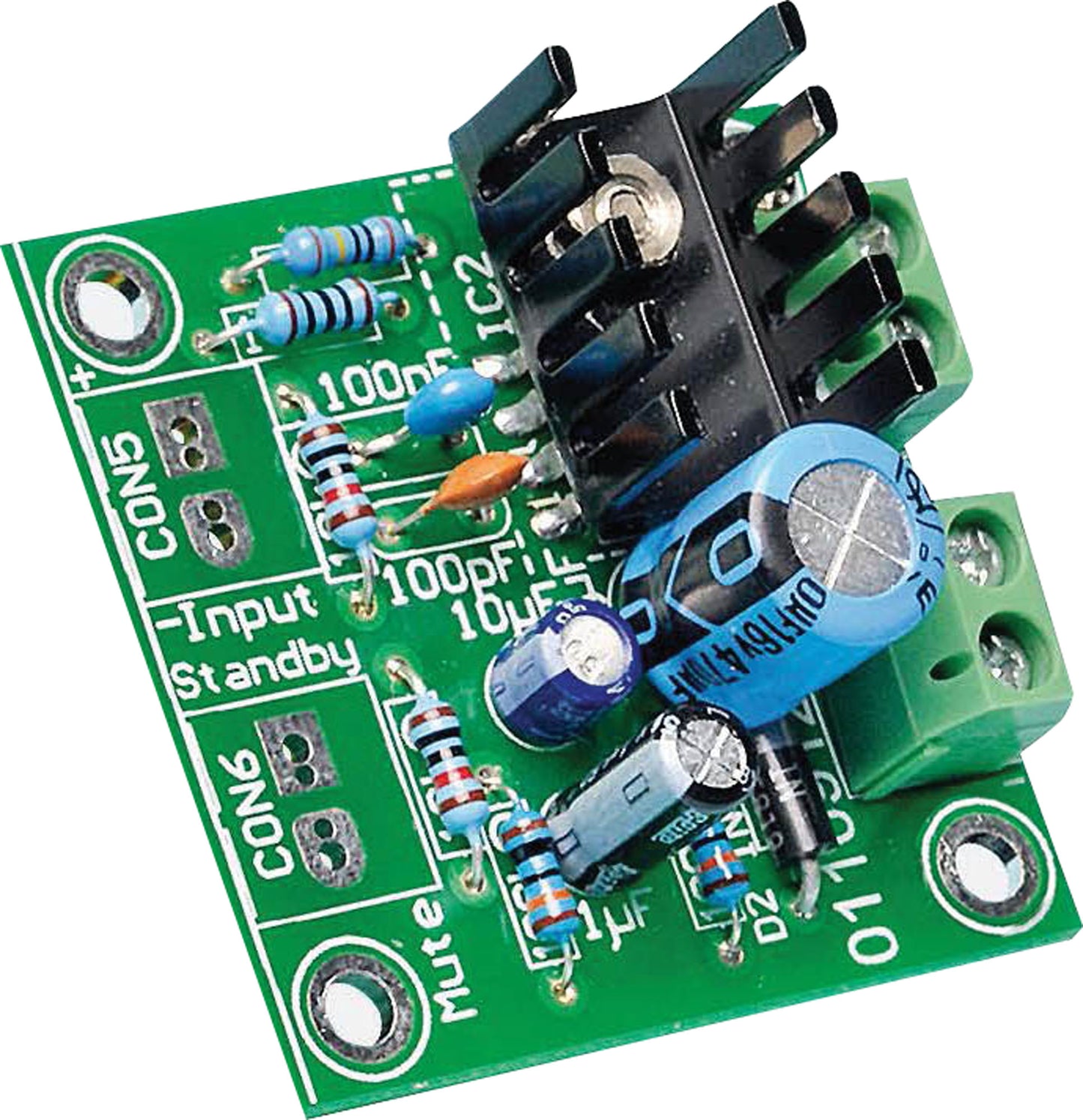 Audio Kits 7 Watt Champion Amplifier Kit K6066