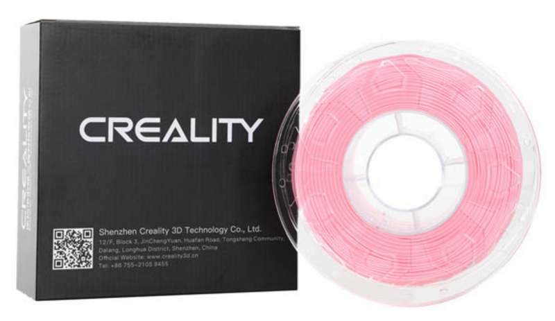 3D Filament PLA Creality Premium Pink 1kg  K8389A