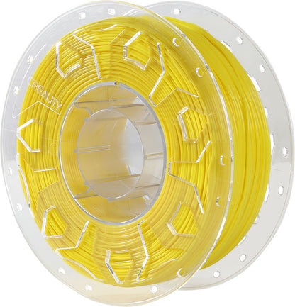 3D Filament PLA Creality Premium Fluro Yellow 1kg K8390A