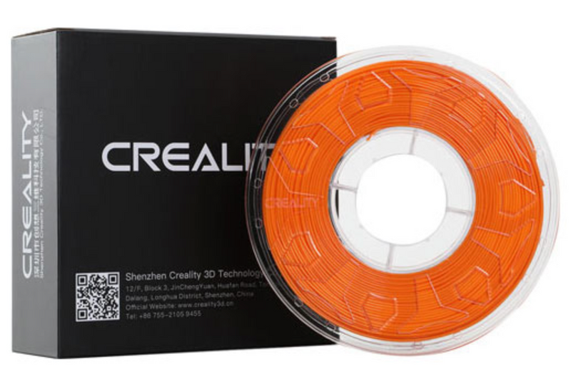 3D Filament PLA Creality Premium Orange 1kg  K8391A