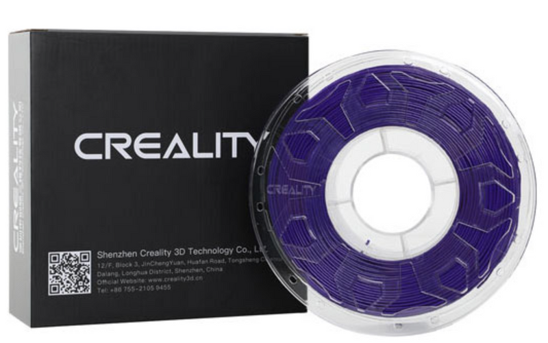 3D Filament PLA Creality Premium Purple 1kg  K8394A