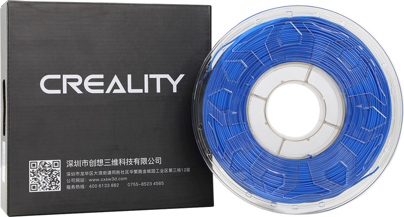 3D Filament PLA Creality Premium Blue 1kg K8395A