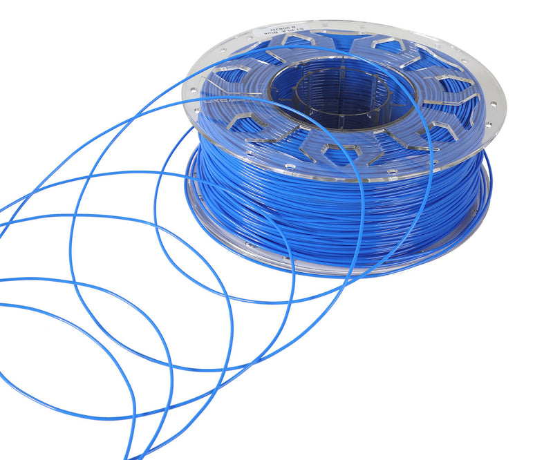 3D Filament PLA Creality Premium Blue 1kg K8395A