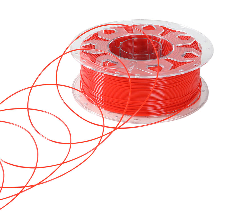 3D Filament PLA Creality Premium Red 1kg K8396A