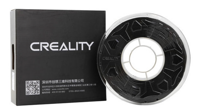 3D Filament PLA Creality Premium Black PLA 1kg K8397A