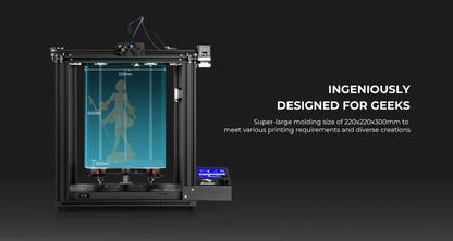 3D Printer Creality Ender-5 Pro Desktop K8602