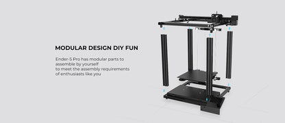 3D Printer Creality Ender-5 Pro Desktop K8602
