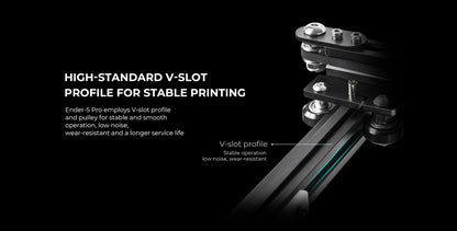 3D Printer Creality Ender-5 Pro Desktop K8602