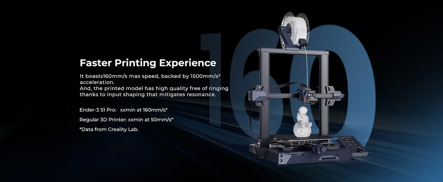 3D Printer Ender-3 S1 Pro K8610