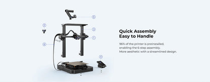 3D Printer Ender-3 S1 Pro K8610