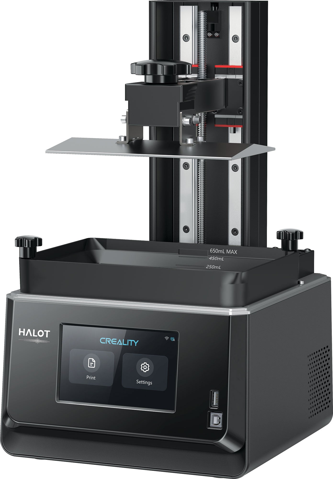 3D Resin Printer Halot One Plus K8615
