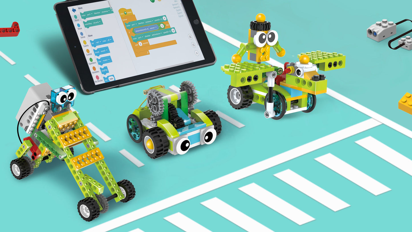 Educational Electronics Makerzoid Robot Master Standard 100 In 1 Set K8672