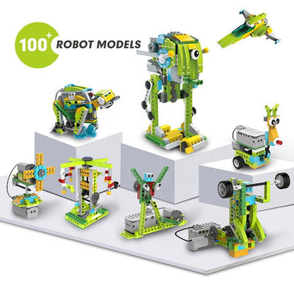 Educational Electronics Makerzoid Robot Master Standard 100 In 1 Set K8672