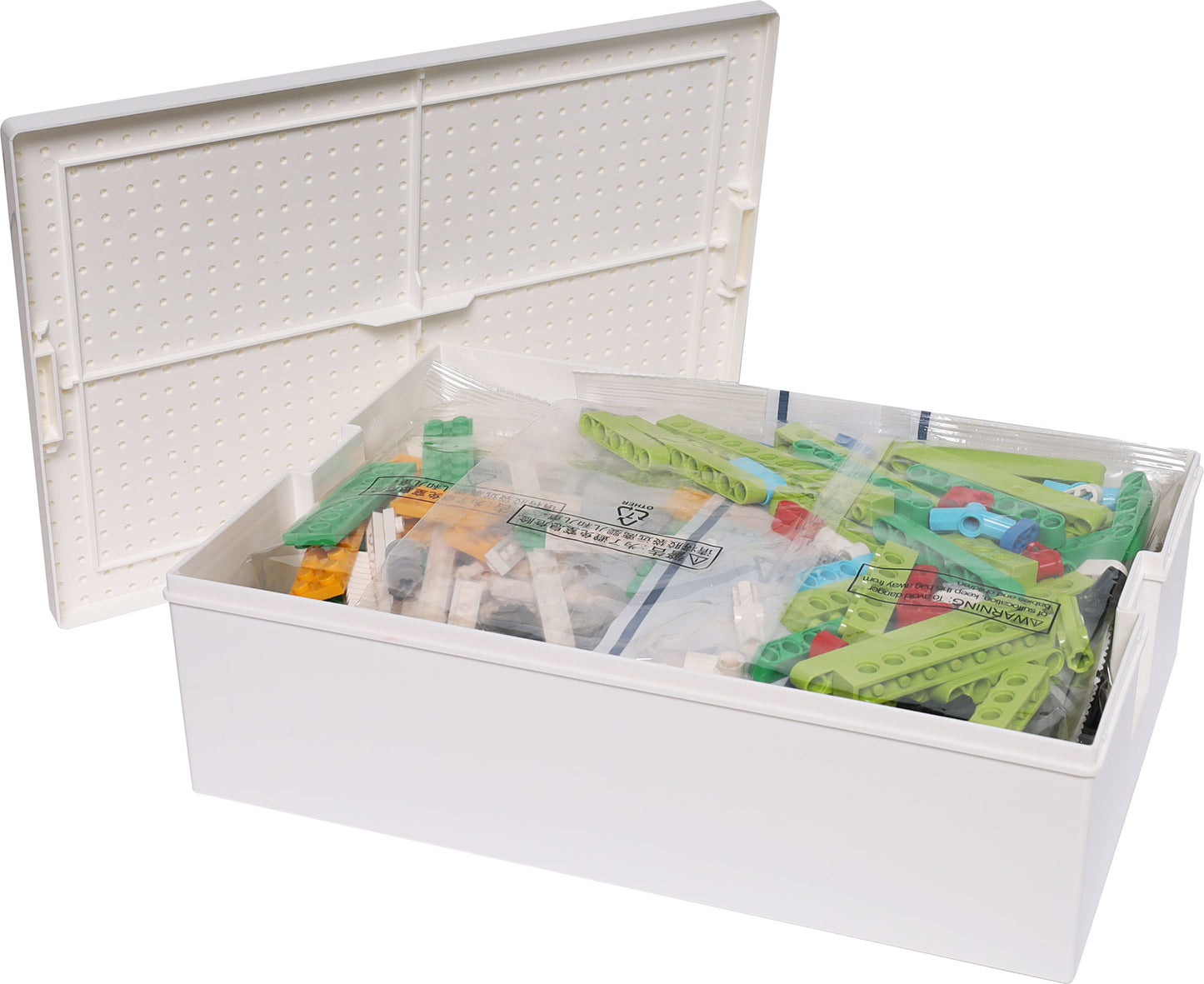 Educational Electronics Makerzoid Robot Master Standard 100 In 1 Set K8672