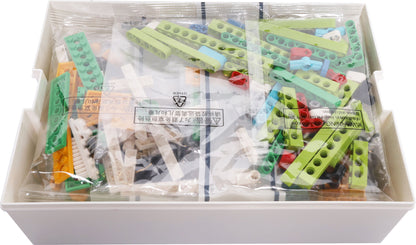 Educational Electronics Makerzoid Robot Master Standard 100 In 1 Set K8672