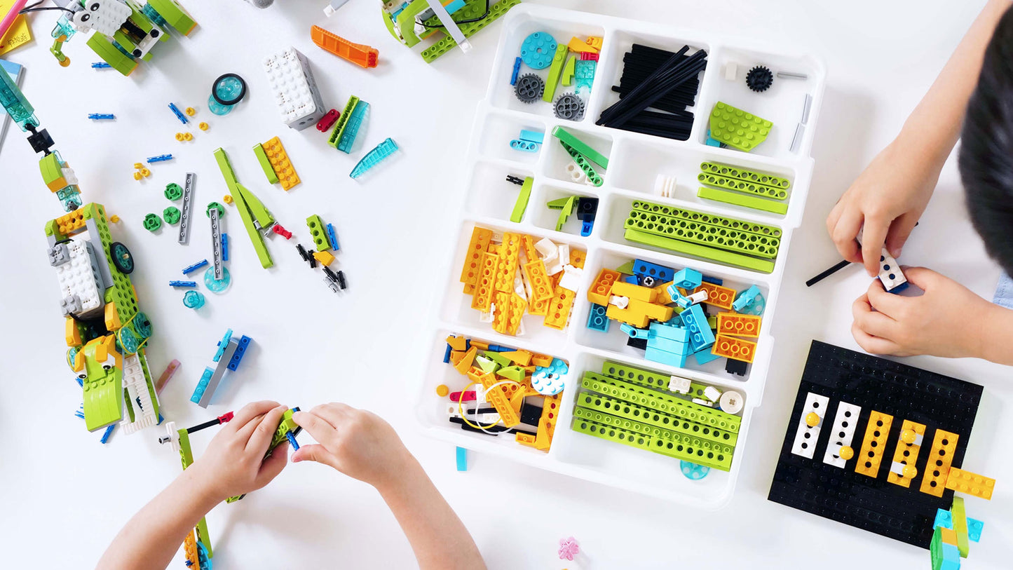 Educational Electronics Makerzoid Robot Master Standard 100 In 1 Set K8672