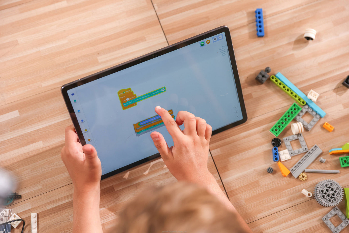 Educational Electronics Makerzoid Robot Master Standard 100 In 1 Set K8672