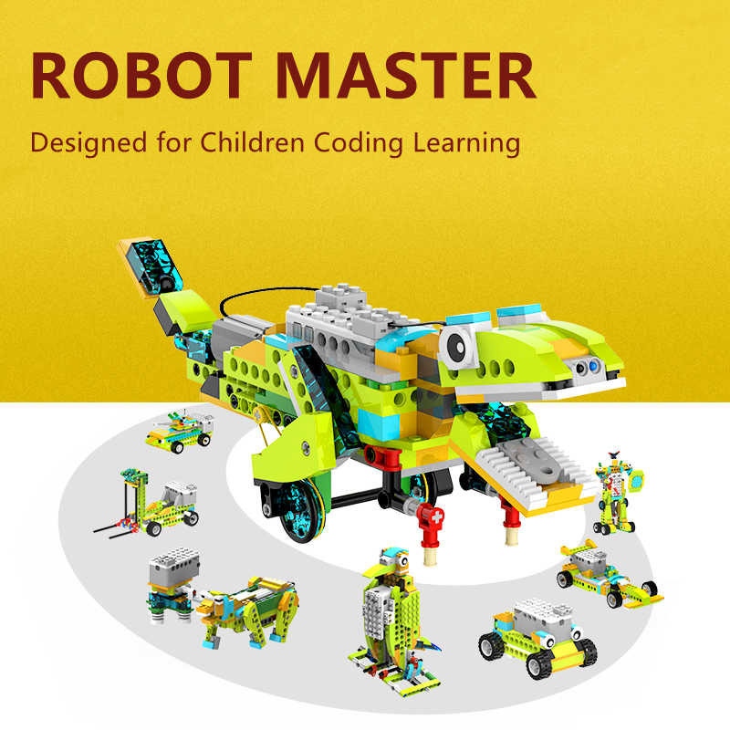 Educational Electronics Makerzoid Robot Master Standard 100 In 1 Set K8672