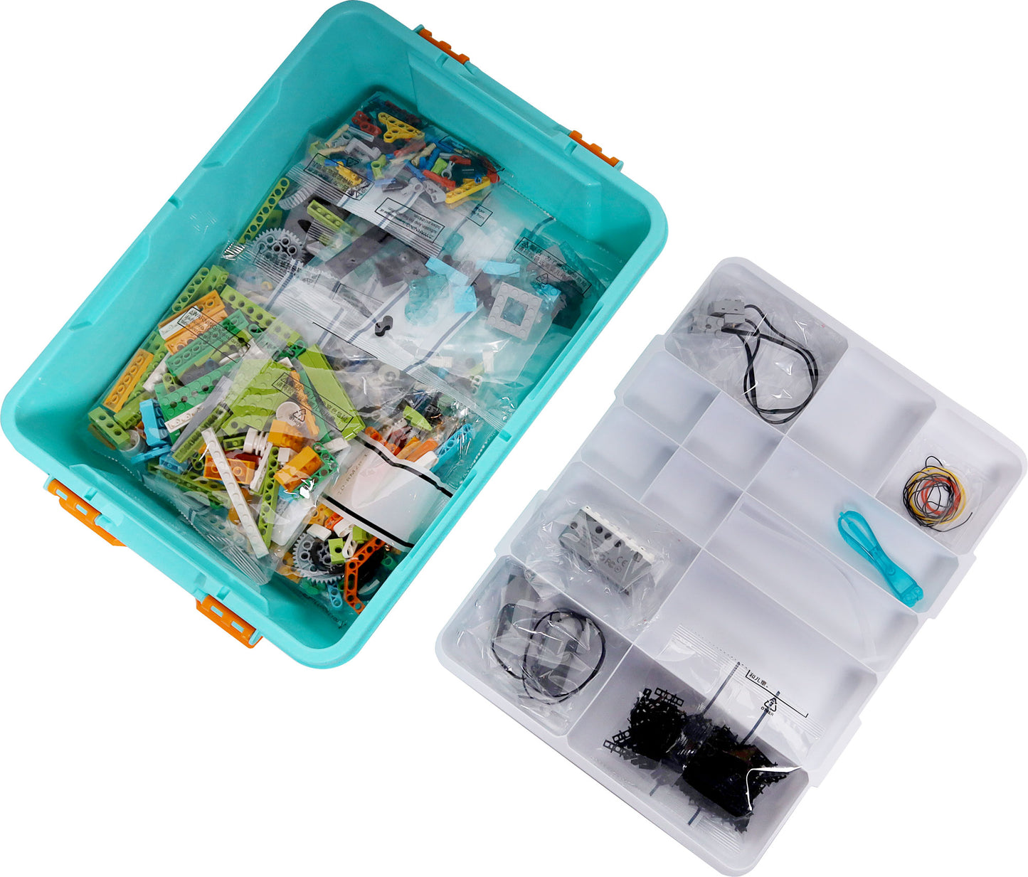 Educational Electronics Makerzoid Robot Master Premium Set 200 In 1 Learning Kit K8673