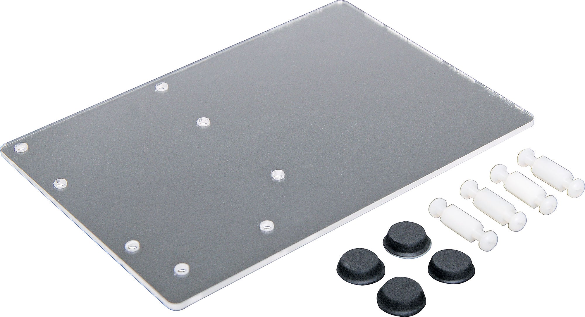 Arduino Acrylic Experimenter Base For Arduino & Raspberry Pi K9610 ...