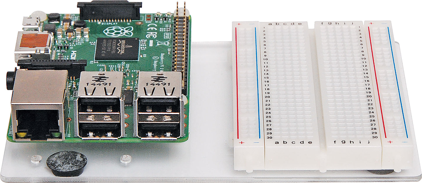 Arduino Acrylic Experimenter Base For Arduino & Raspberry Pi K9610