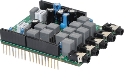 Audio Kit PT2329 Digital Audio Shield For Arduino Kit K9701