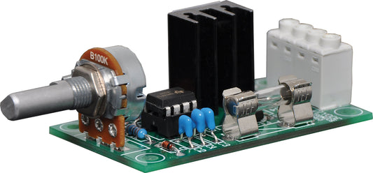 Motor Controller Kits Choppy PWM Controller Kit K9810