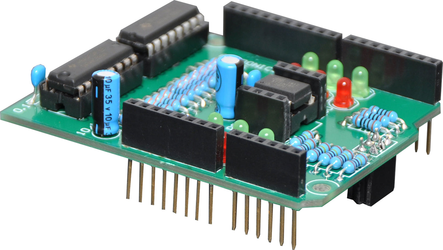 Motor Controller Kits ATDEV For ATtiny K9815