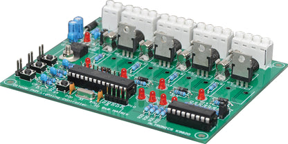 Motor Controller Kits PWM DC Lighting Controller Kit K9820