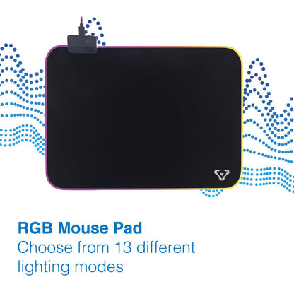 LASER PC Gaming Combo KBX-PCGACOM-L