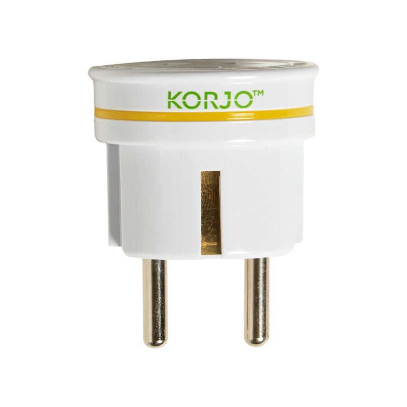 Travel Adaptor Australia to Europe KAEU