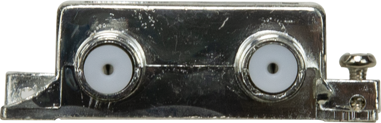 Kingray Satellite 2 Way Splitter F Type 5-2400mhz KSP2F