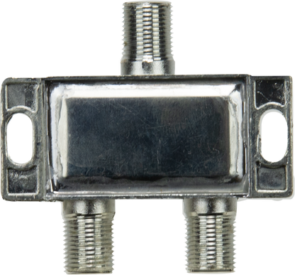Kingray Satellite 2 Way Splitter F Type 5-2400mhz KSP2F
