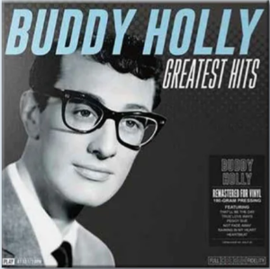 LP 12In Buddy Holly Day The Music Died KXLP57