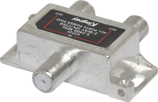 TV Splitter 2400MHz 2W Professional Digital L1410C