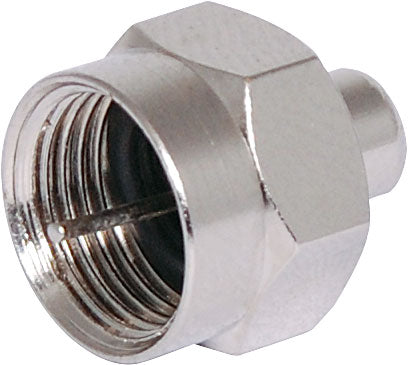 Television Accessories MATV Terminator 75 Ohm F Male L1730A